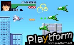 Robotech: The Macross Saga (Game Boy Advance)