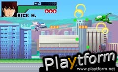 Robotech: The Macross Saga (Game Boy Advance)