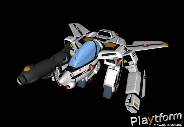 Robotech: The Macross Saga (Game Boy Advance)