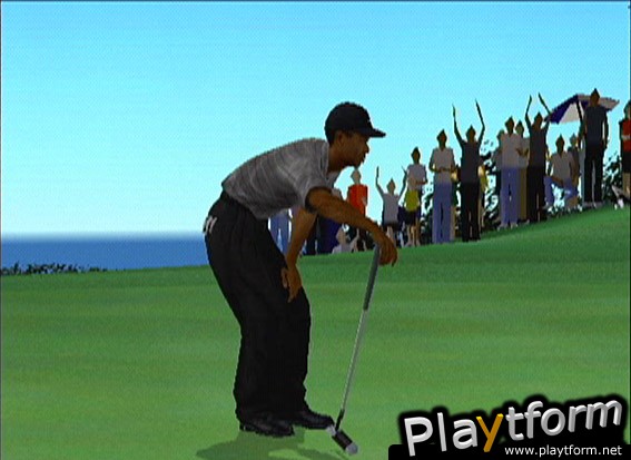 Tiger Woods PGA Tour 2003 (Xbox)