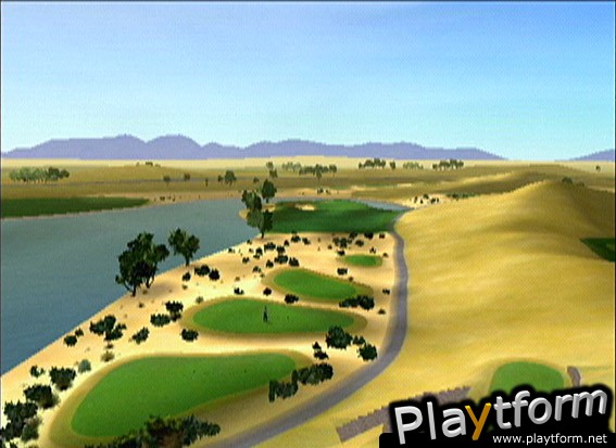 Tiger Woods PGA Tour 2003 (Xbox)