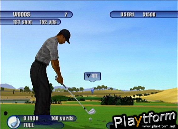 Tiger Woods PGA Tour 2003 (Xbox)