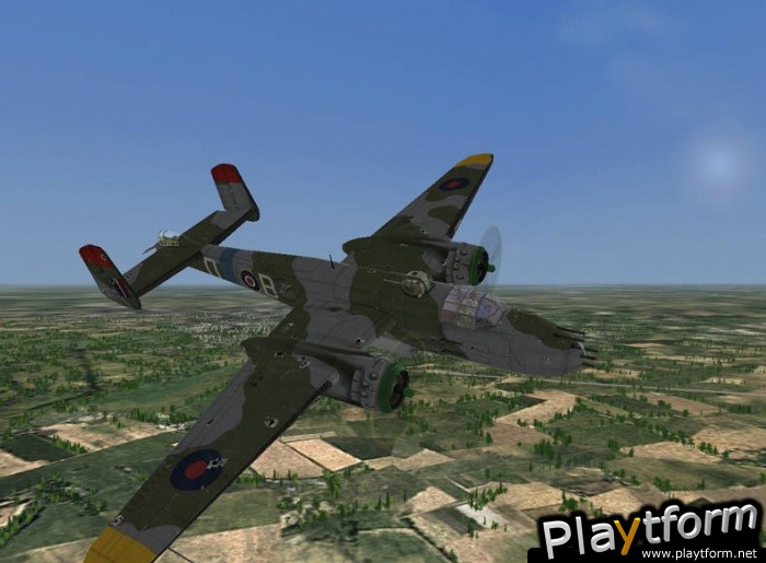 Combat Flight Simulator 3: Battle for Europe (PC)