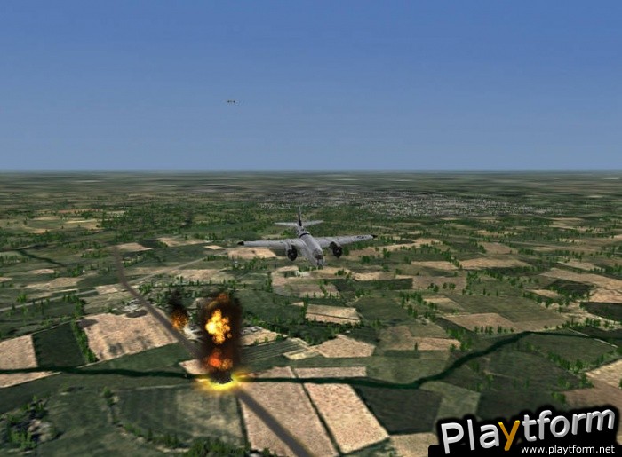 Combat Flight Simulator 3: Battle for Europe (PC)