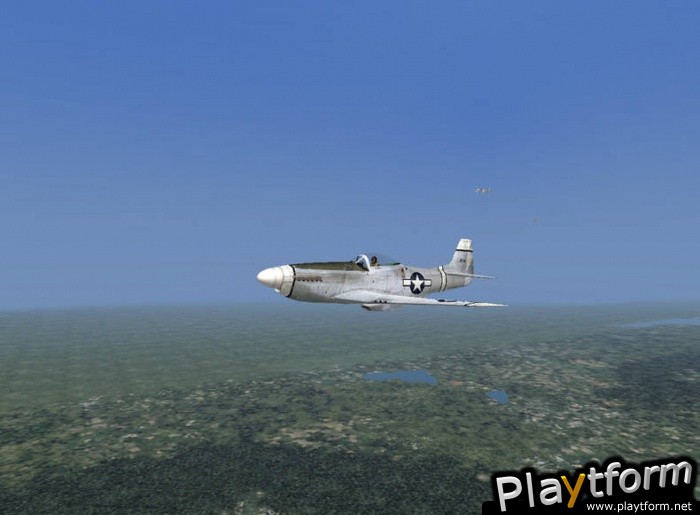 Combat Flight Simulator 3: Battle for Europe (PC)