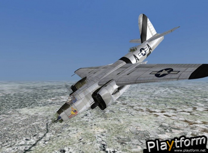 Combat Flight Simulator 3: Battle for Europe (PC)