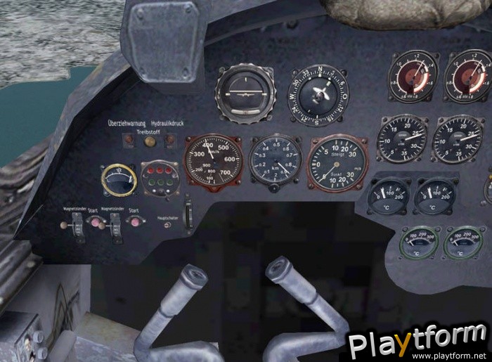 Combat Flight Simulator 3: Battle for Europe (PC)