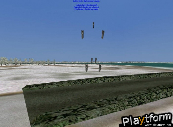 Combat Flight Simulator 3: Battle for Europe (PC)