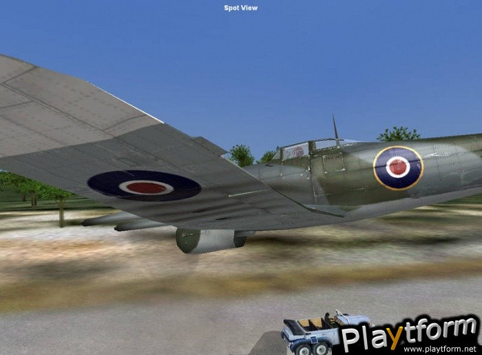 Combat Flight Simulator 3: Battle for Europe (PC)