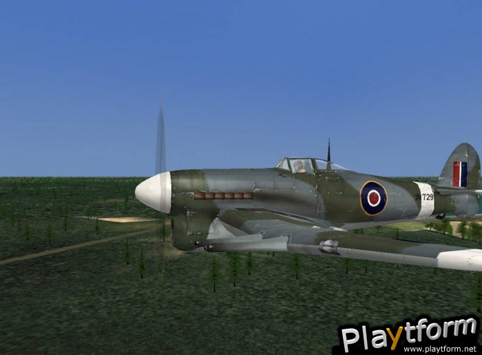 Combat Flight Simulator 3: Battle for Europe (PC)