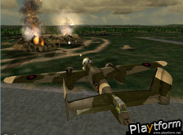 Combat Flight Simulator 3: Battle for Europe (PC)