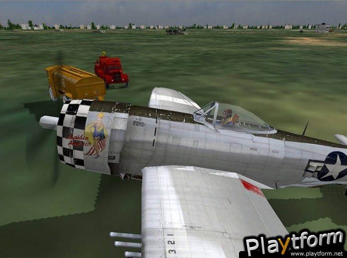 Combat Flight Simulator 3: Battle for Europe (PC)