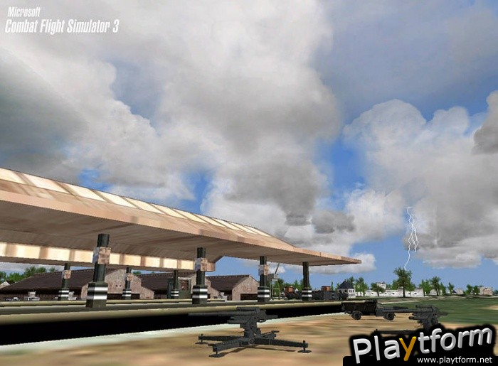 Combat Flight Simulator 3: Battle for Europe (PC)