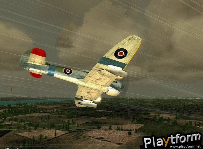 Combat Flight Simulator 3: Battle for Europe (PC)