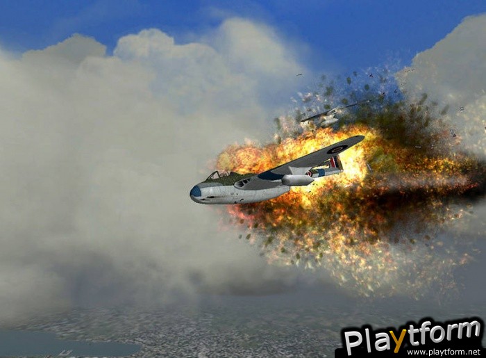 Combat Flight Simulator 3: Battle for Europe (PC)