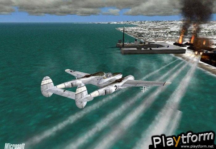 Combat Flight Simulator 3: Battle for Europe (PC)
