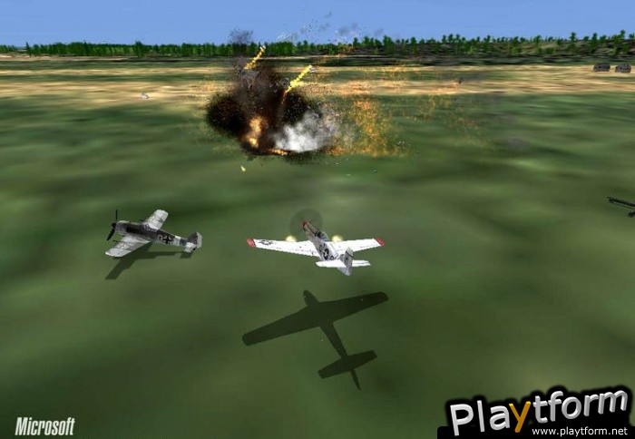 Combat Flight Simulator 3: Battle for Europe (PC)