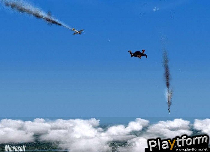 Combat Flight Simulator 3: Battle for Europe (PC)