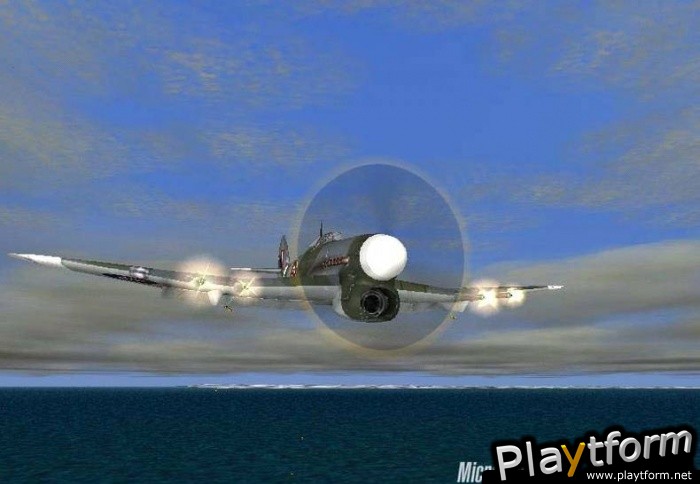 Combat Flight Simulator 3: Battle for Europe (PC)