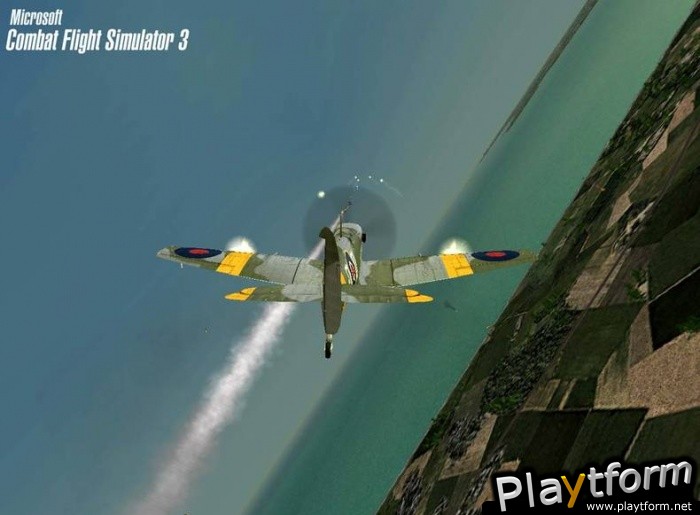 Combat Flight Simulator 3: Battle for Europe (PC)