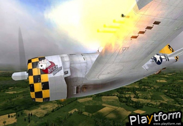 Combat Flight Simulator 3: Battle for Europe (PC)