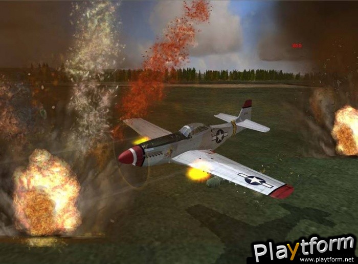 Combat Flight Simulator 3: Battle for Europe (PC)