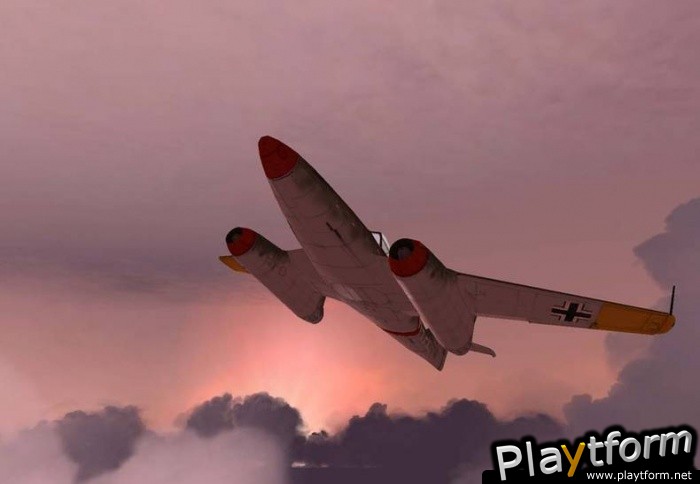 Combat Flight Simulator 3: Battle for Europe (PC)