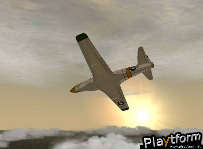 Combat Flight Simulator 3: Battle for Europe (PC)