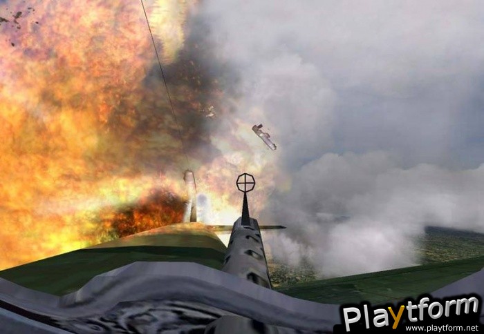 Combat Flight Simulator 3: Battle for Europe (PC)