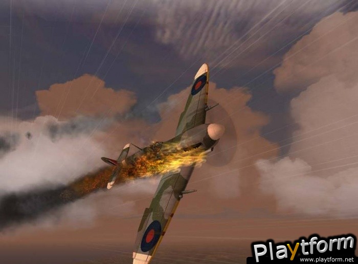 Combat Flight Simulator 3: Battle for Europe (PC)