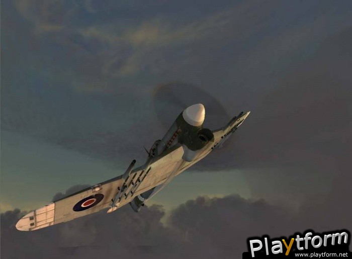 Combat Flight Simulator 3: Battle for Europe (PC)