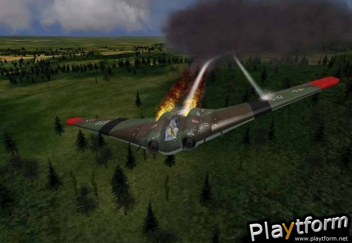 Combat Flight Simulator 3: Battle for Europe (PC)