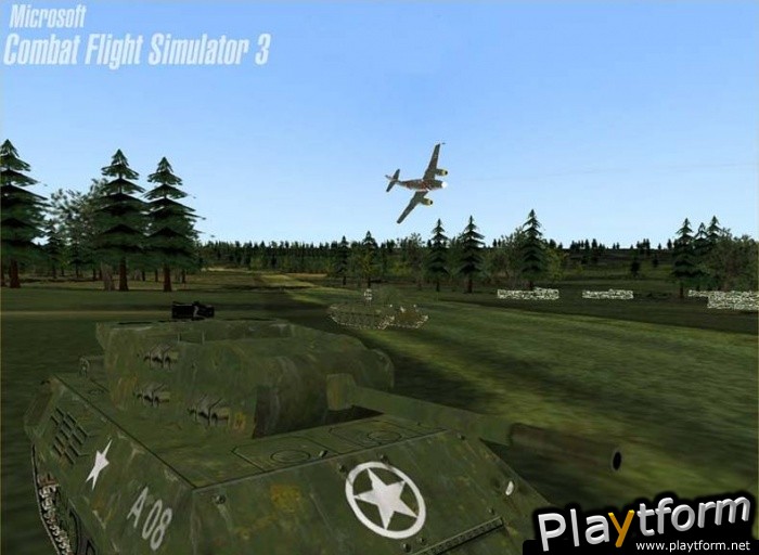 Combat Flight Simulator 3: Battle for Europe (PC)
