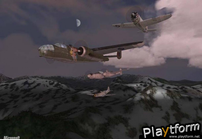 Combat Flight Simulator 3: Battle for Europe (PC)