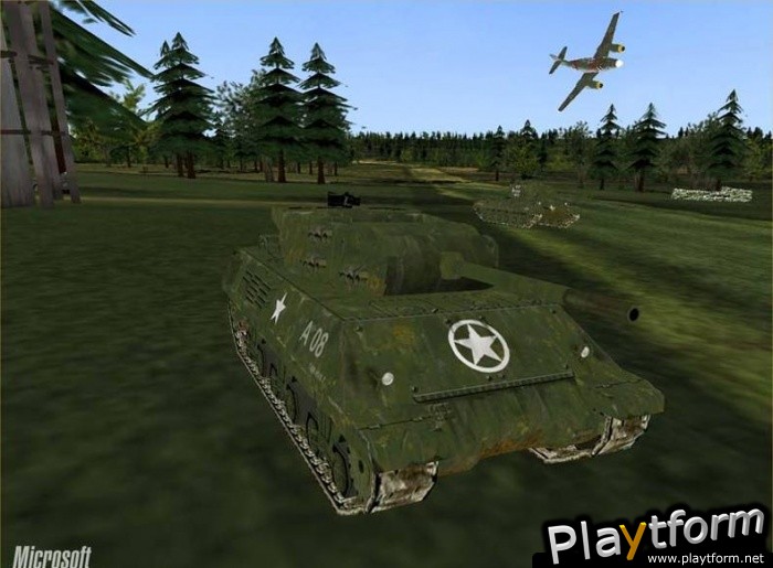 Combat Flight Simulator 3: Battle for Europe (PC)