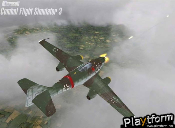 Combat Flight Simulator 3: Battle for Europe (PC)