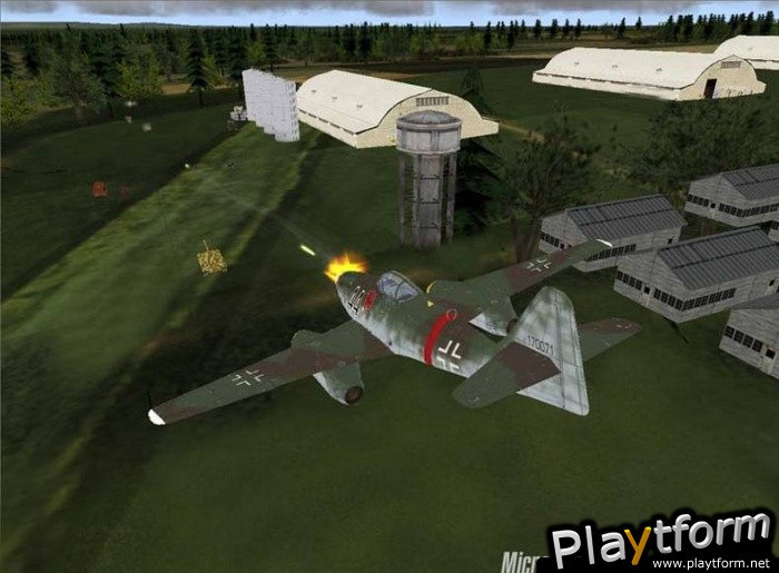 Combat Flight Simulator 3: Battle for Europe (PC)