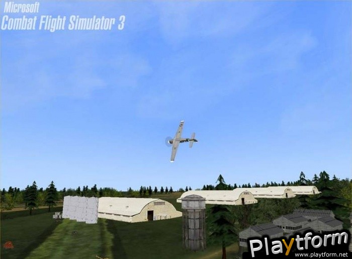 Combat Flight Simulator 3: Battle for Europe (PC)