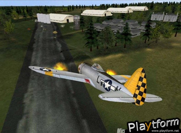 Combat Flight Simulator 3: Battle for Europe (PC)
