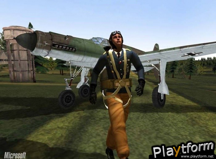 Combat Flight Simulator 3: Battle for Europe (PC)