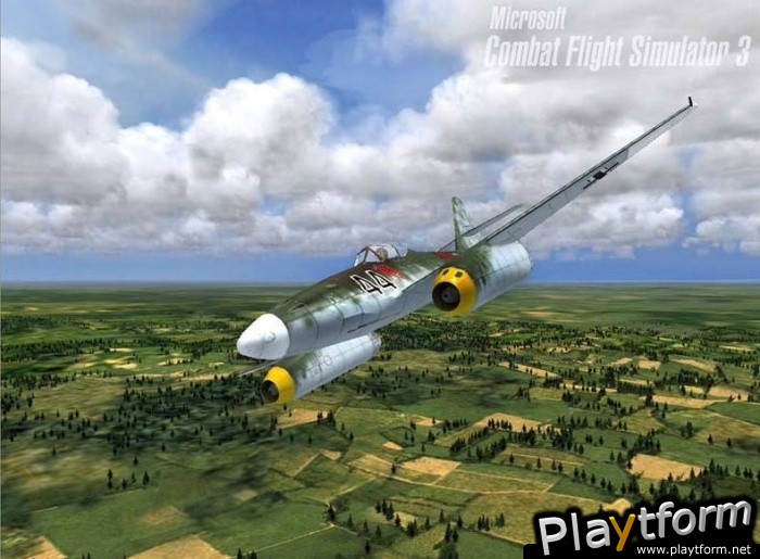 Combat Flight Simulator 3: Battle for Europe (PC)