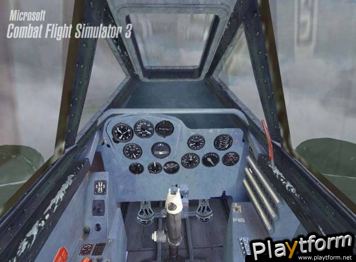 Combat Flight Simulator 3: Battle for Europe (PC)