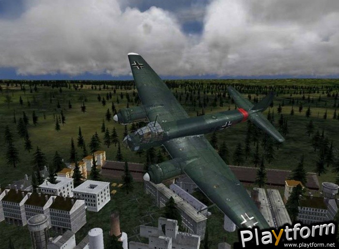 Combat Flight Simulator 3: Battle for Europe (PC)