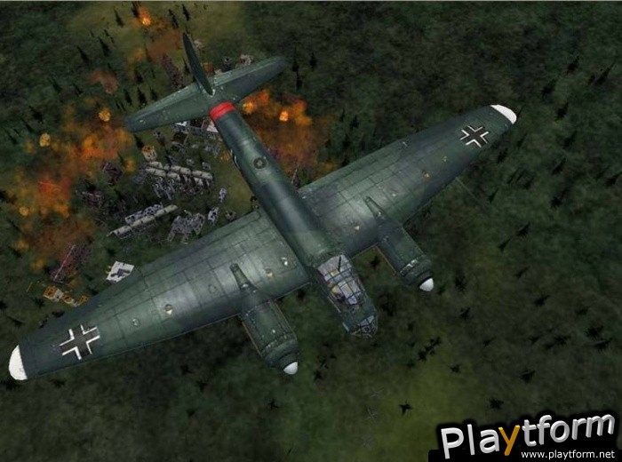 Combat Flight Simulator 3: Battle for Europe (PC)