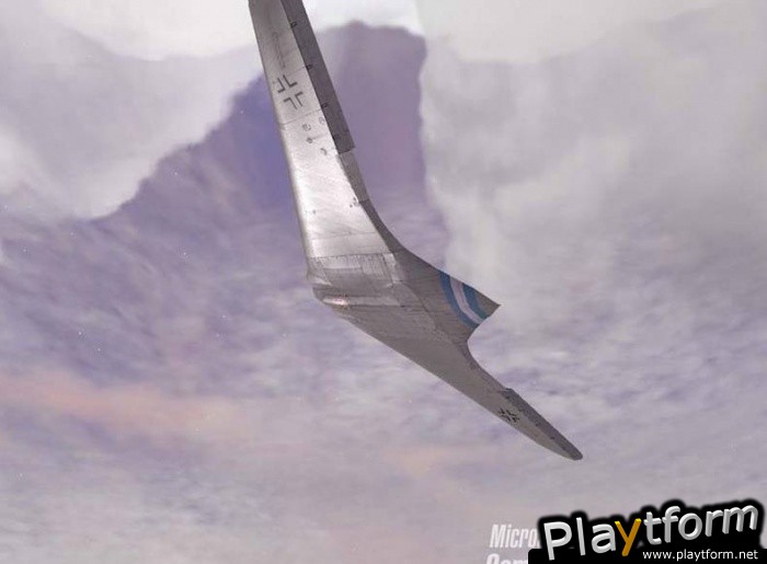 Combat Flight Simulator 3: Battle for Europe (PC)