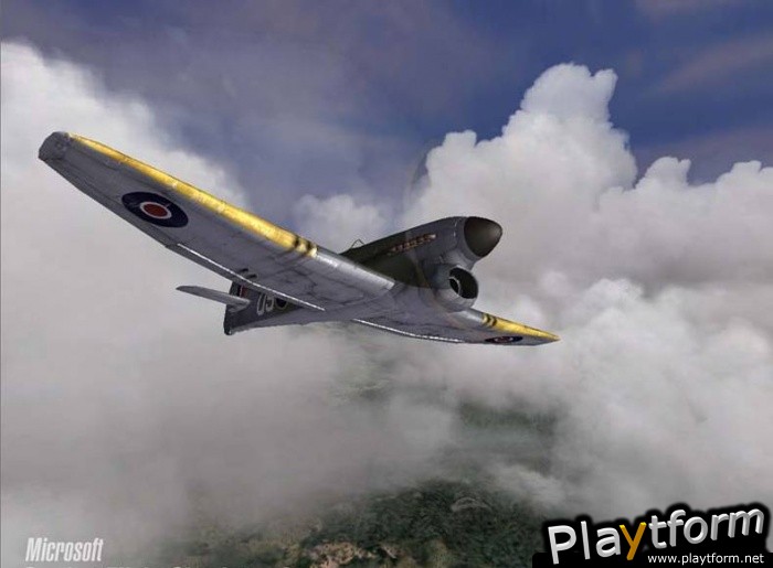Combat Flight Simulator 3: Battle for Europe (PC)
