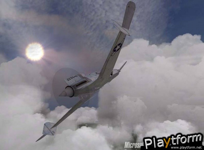 Combat Flight Simulator 3: Battle for Europe (PC)