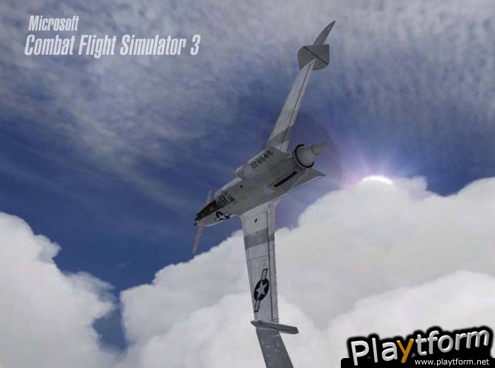Combat Flight Simulator 3: Battle for Europe (PC)