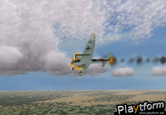 Combat Flight Simulator 3: Battle for Europe (PC)
