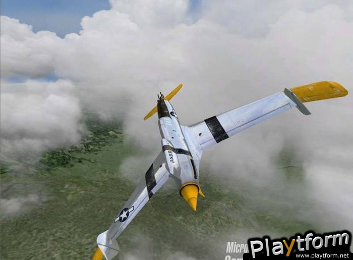 Combat Flight Simulator 3: Battle for Europe (PC)